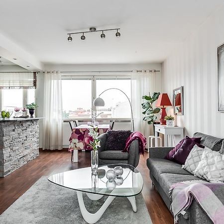 Apartment Pohjantaehti オウル エクステリア 写真