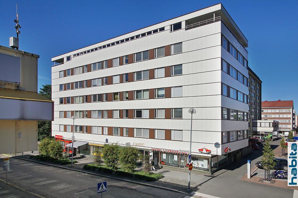 Apartment Pohjantaehti オウル エクステリア 写真