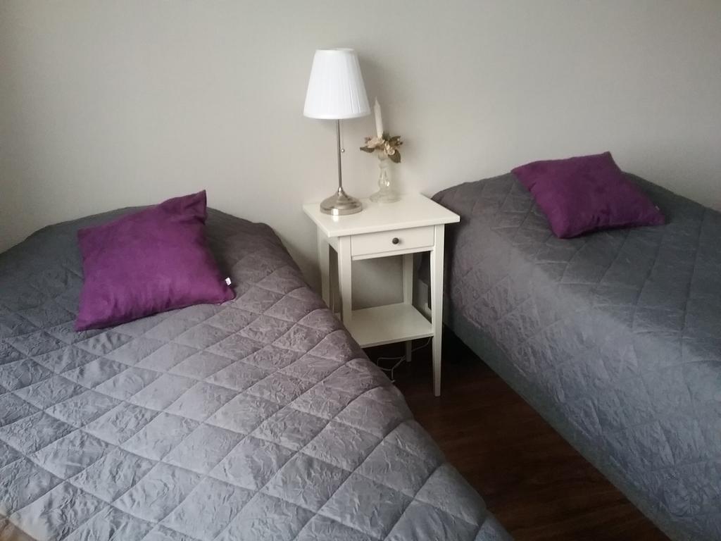 Apartment Pohjantaehti オウル エクステリア 写真