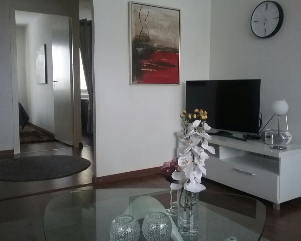 Apartment Pohjantaehti オウル エクステリア 写真