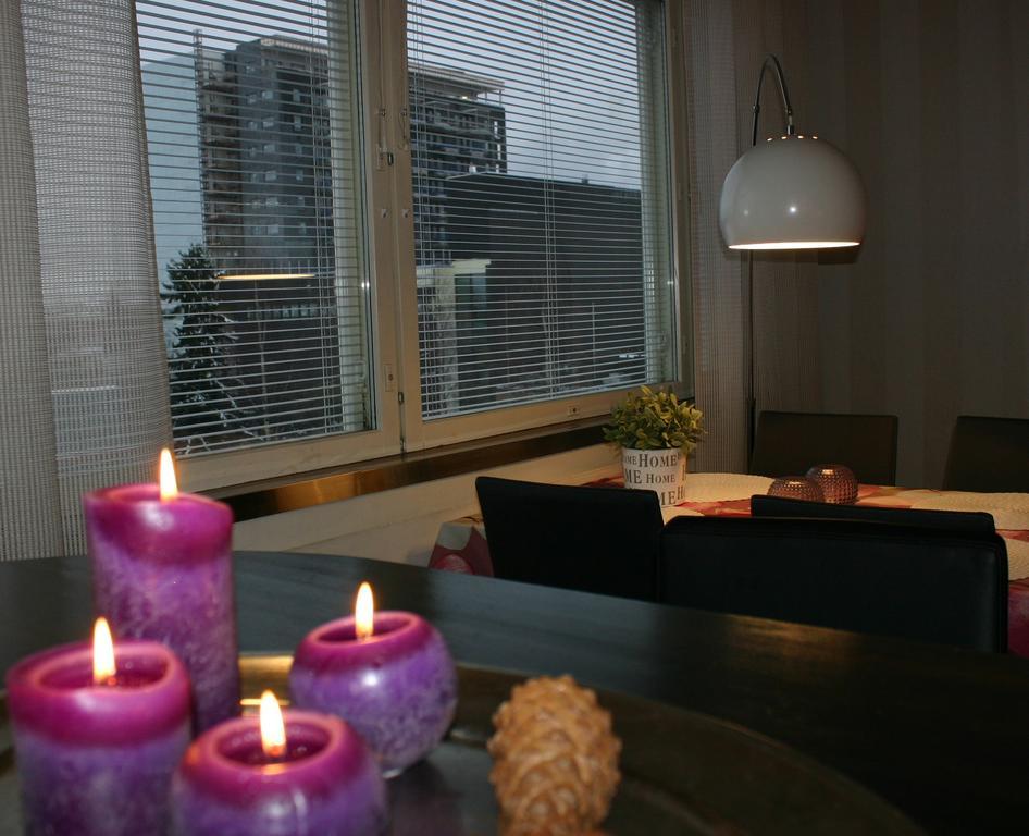 Apartment Pohjantaehti オウル 部屋 写真
