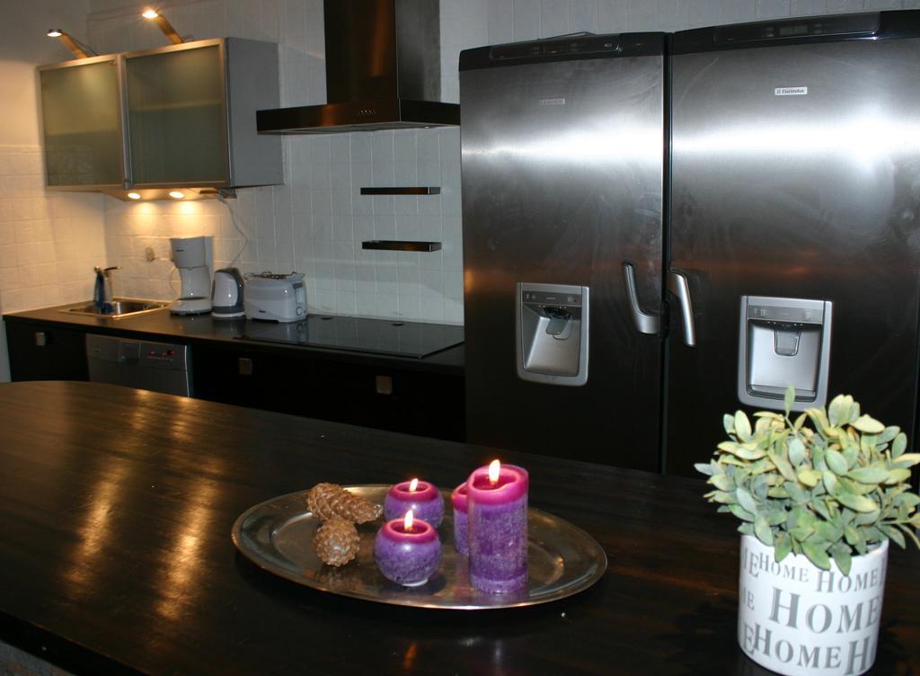 Apartment Pohjantaehti オウル 部屋 写真