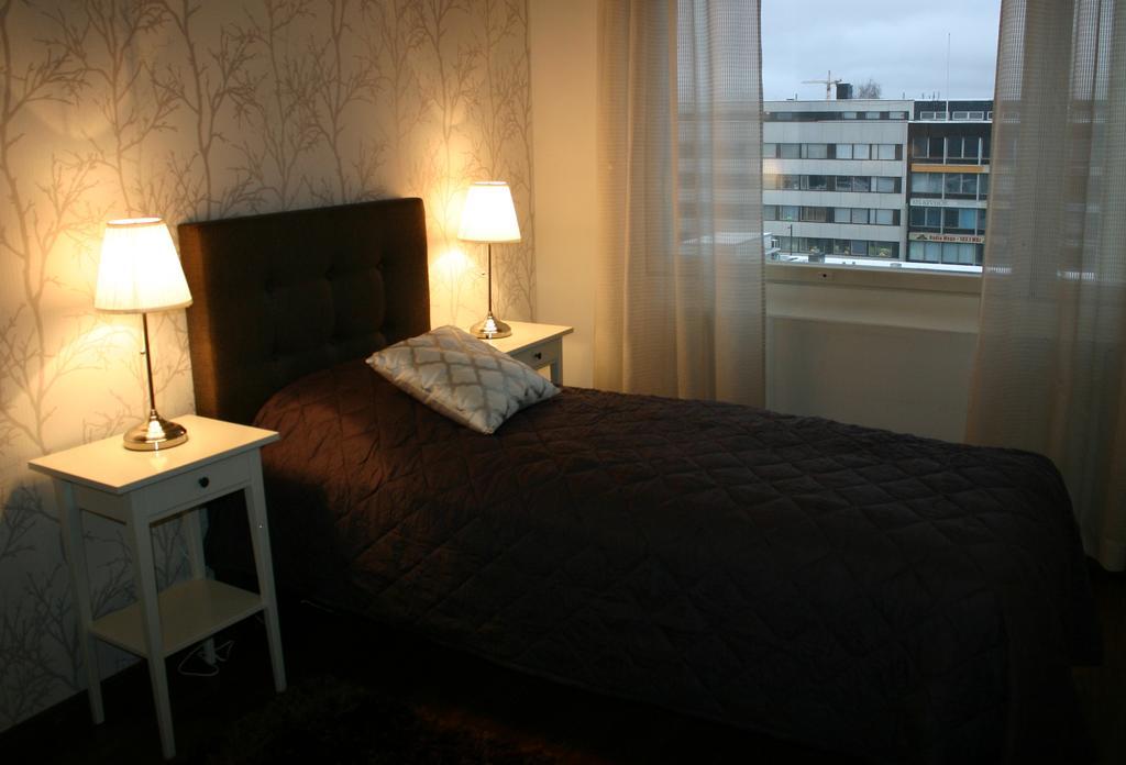 Apartment Pohjantaehti オウル 部屋 写真