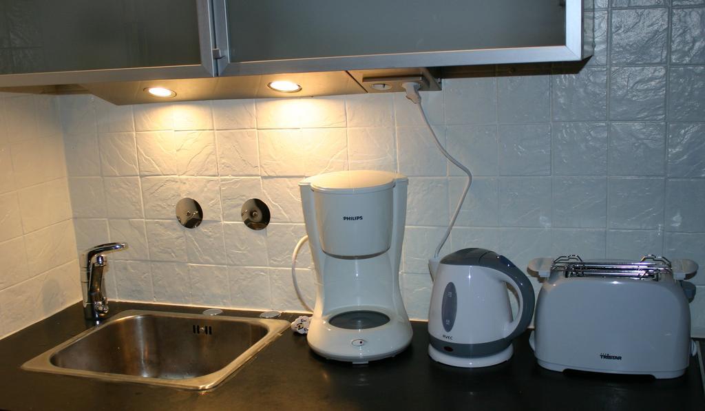 Apartment Pohjantaehti オウル 部屋 写真