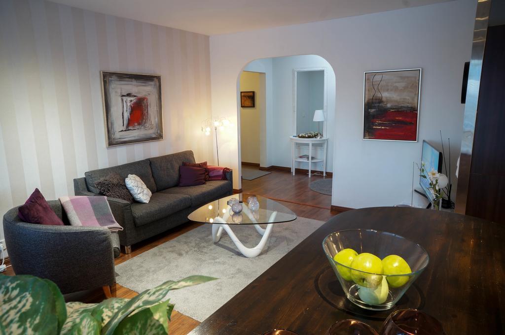 Apartment Pohjantaehti オウル エクステリア 写真