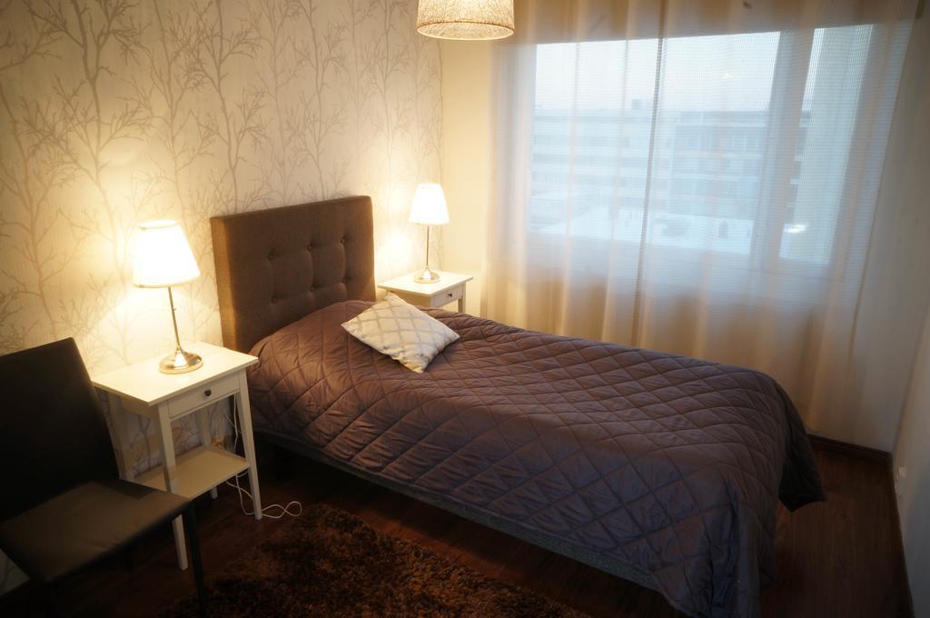 Apartment Pohjantaehti オウル エクステリア 写真