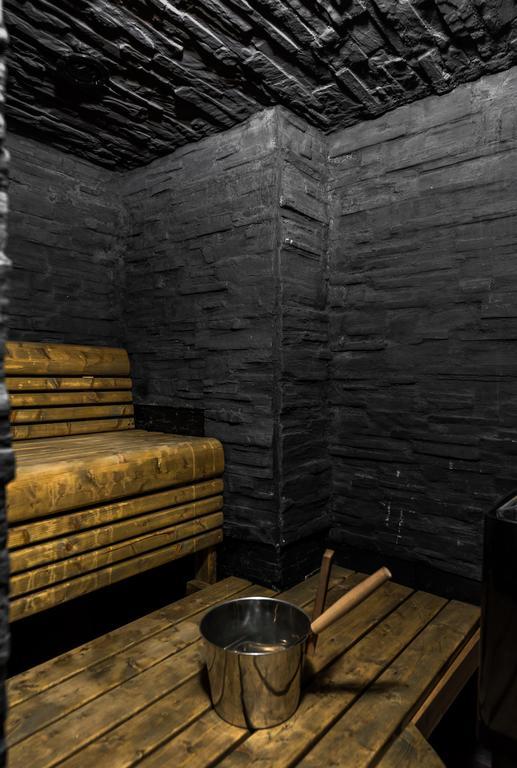 Apartment Pohjantaehti オウル エクステリア 写真