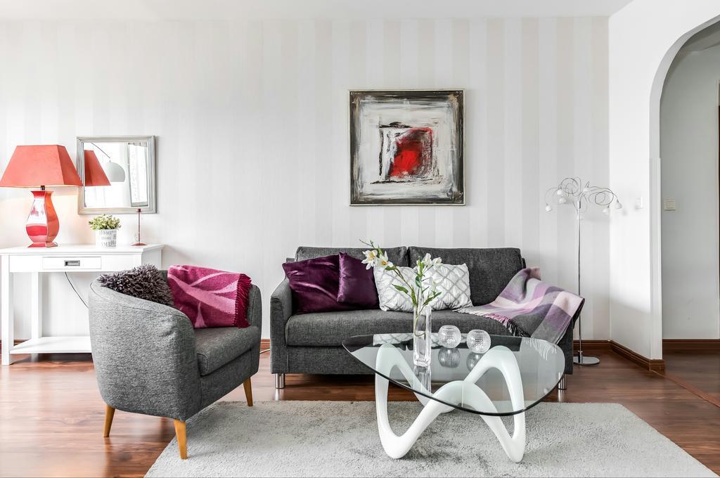 Apartment Pohjantaehti オウル エクステリア 写真