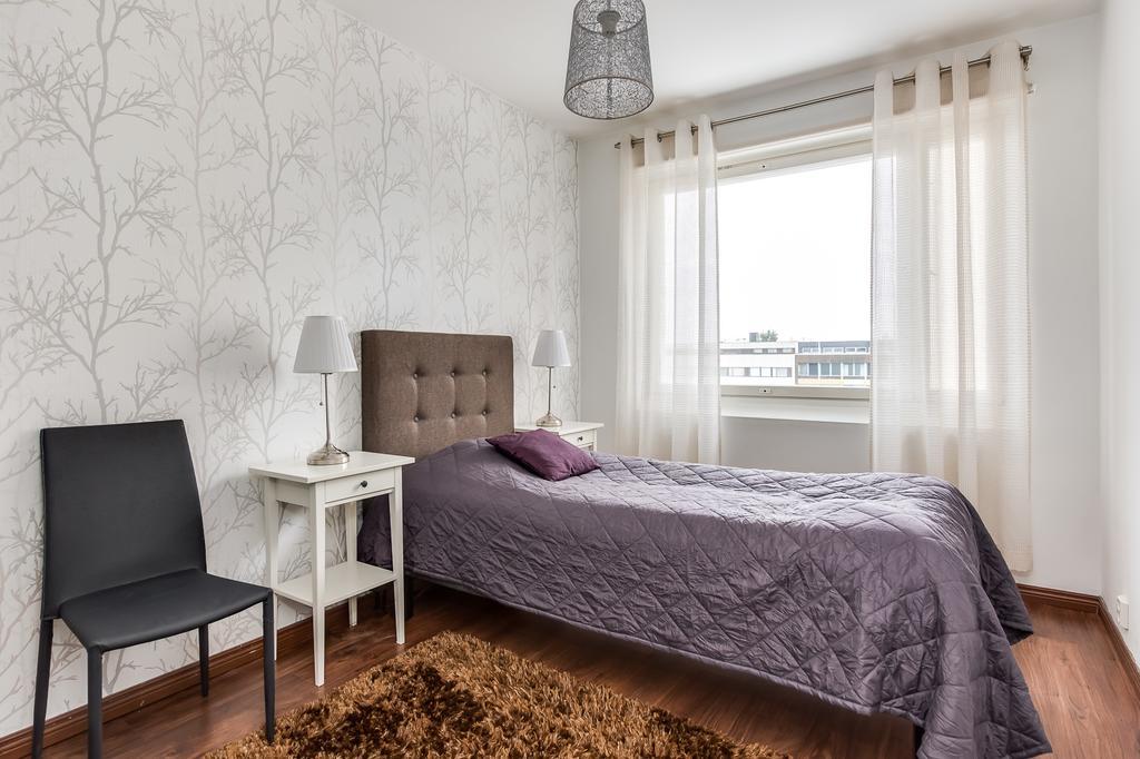 Apartment Pohjantaehti オウル エクステリア 写真