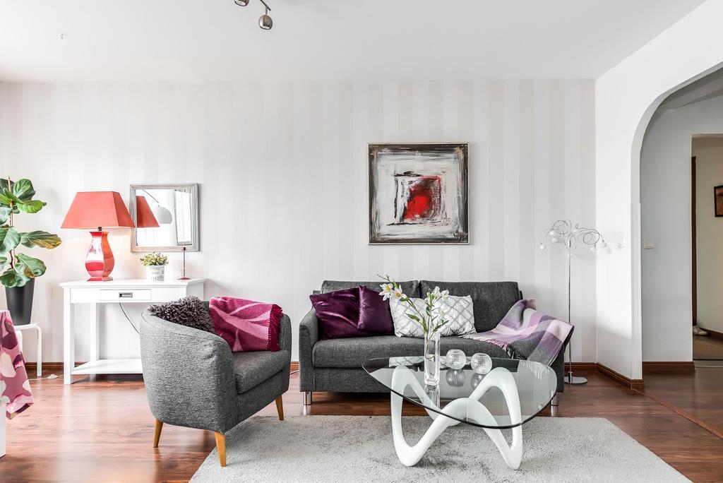 Apartment Pohjantaehti オウル エクステリア 写真